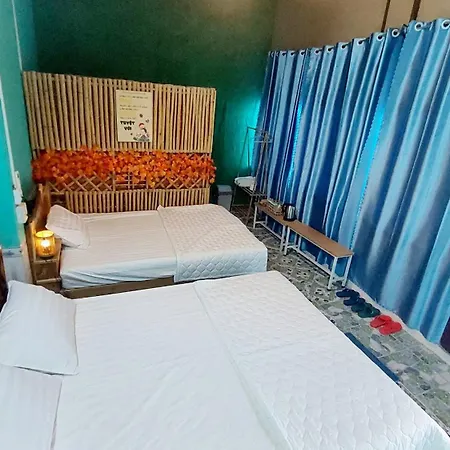 Let'S Go Can Tho Farmstay Cai Rang Exterior photo