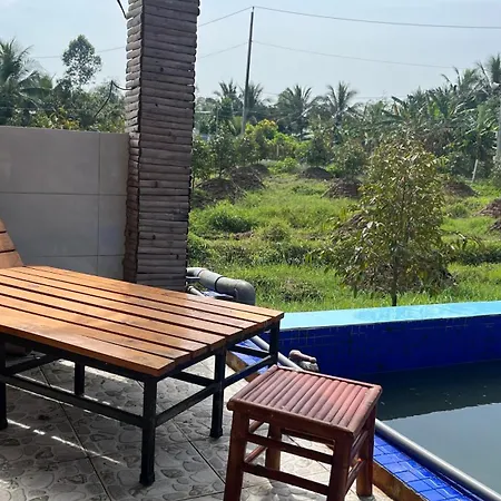 Let'S Go Can Tho Farmstay Cai Rang Exterior photo