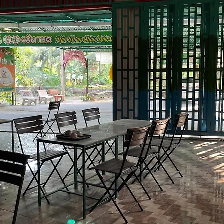 Let'S Go Can Tho Farmstay Cai Rang Exterior photo