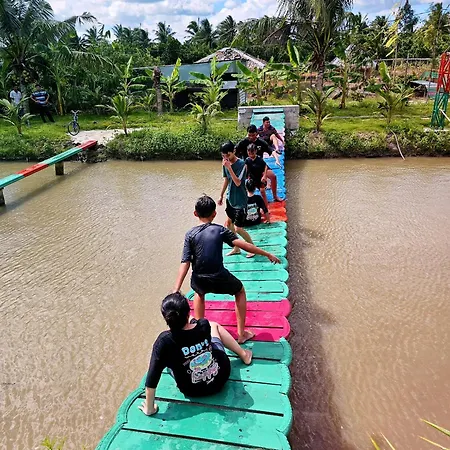 Let'S Go Can Tho Farmstay Cai Rang Exterior photo